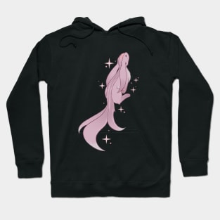 FFXIV - Pink Carbuncle Hoodie